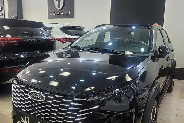 ام وی ام  X33 کراس
