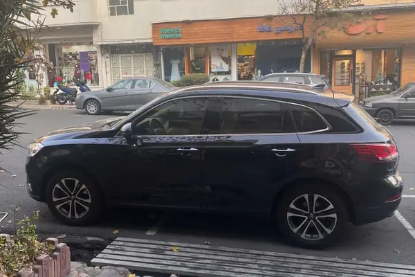 بورگوارد، BX7