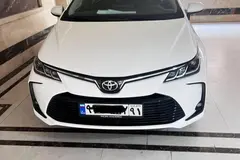 تویوتا، کرولا