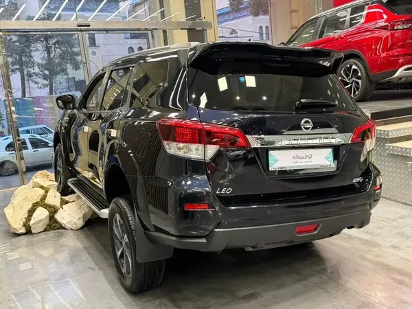 حواله نیسان، ترا