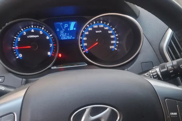 هیوندای، توسان