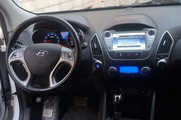 هیوندای، توسان