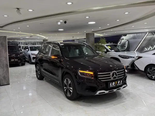 بنز، کلاس GLB