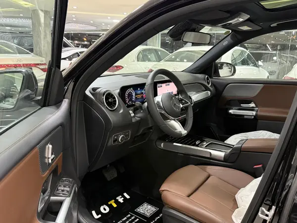 بنز، کلاس GLB