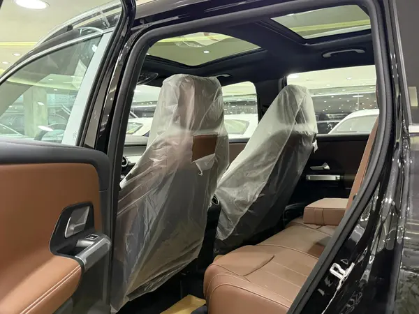 بنز، کلاس GLB