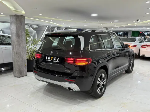 بنز، کلاس GLB