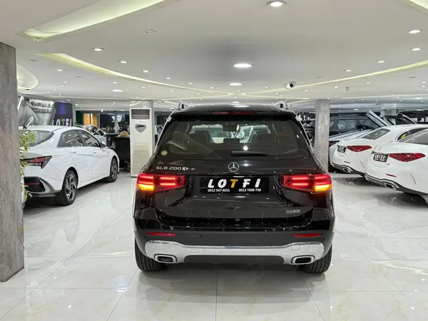 بنز، کلاس GLB