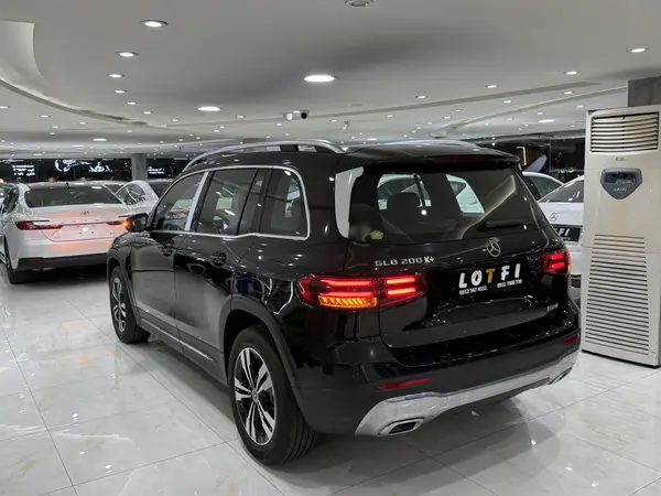 بنز، کلاس GLB