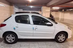 پژو، 207