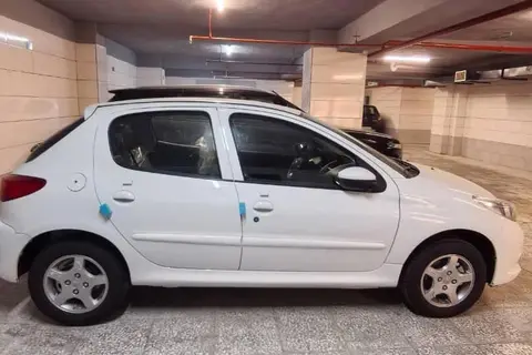 پژو، 207