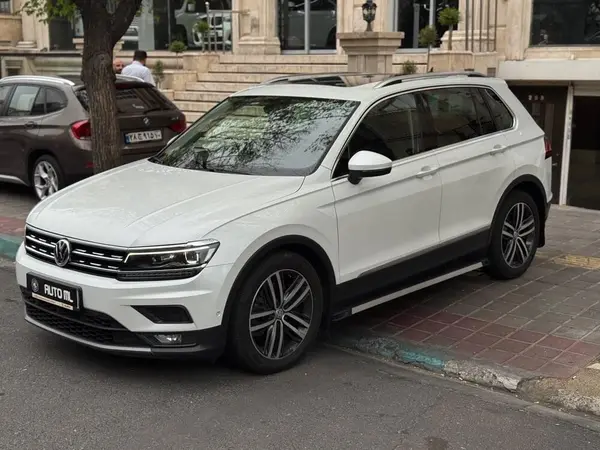 فولکس، تیگوان