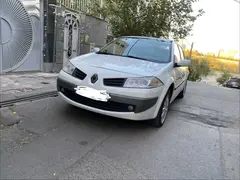 رنو، مگان (مونتاژ)