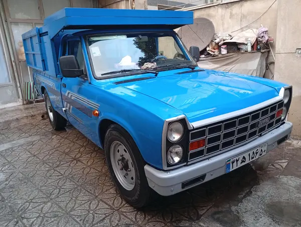 زامیاد، وانت نیسان