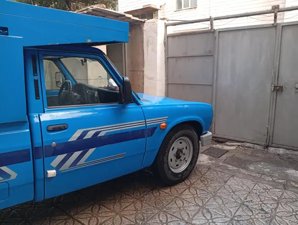 زامیاد، وانت نیسان