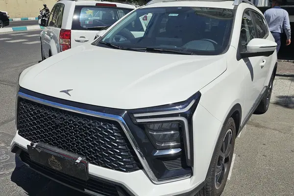 کی ام سی  X5