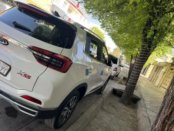 ام وی ام  X55