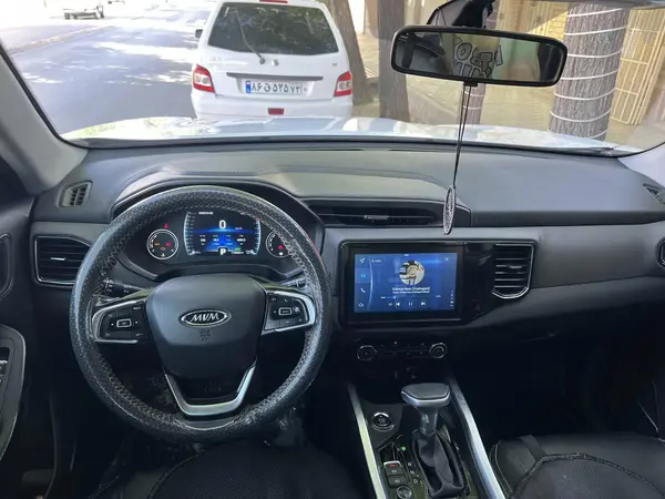 ام وی ام  X55