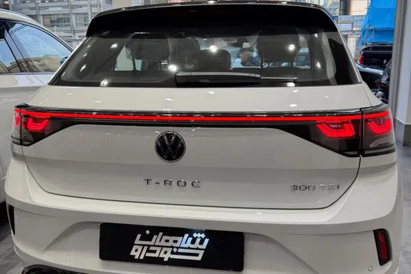 فولکس، تی راک