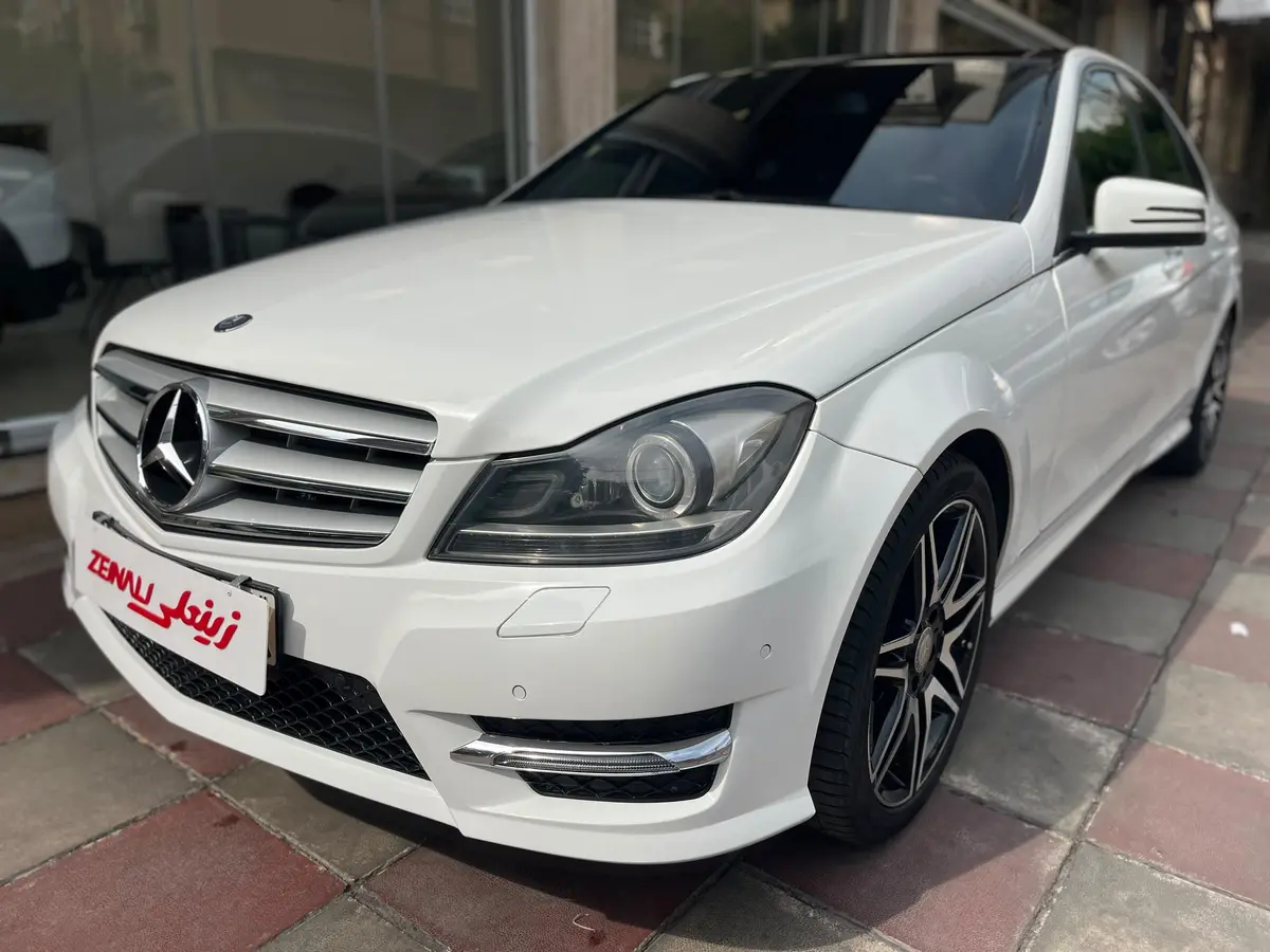 بنز،  کلاس C