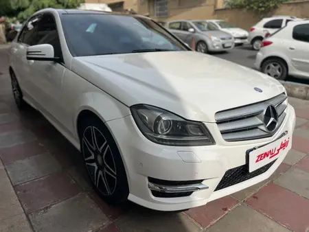 بنز کلاس C