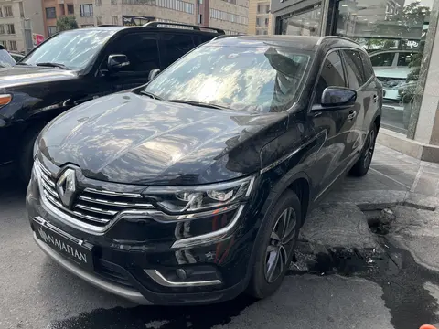 رنو، کولیوس