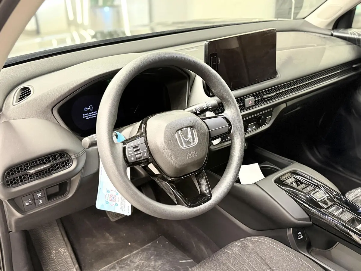 هوندا،  HR-V eHEV
