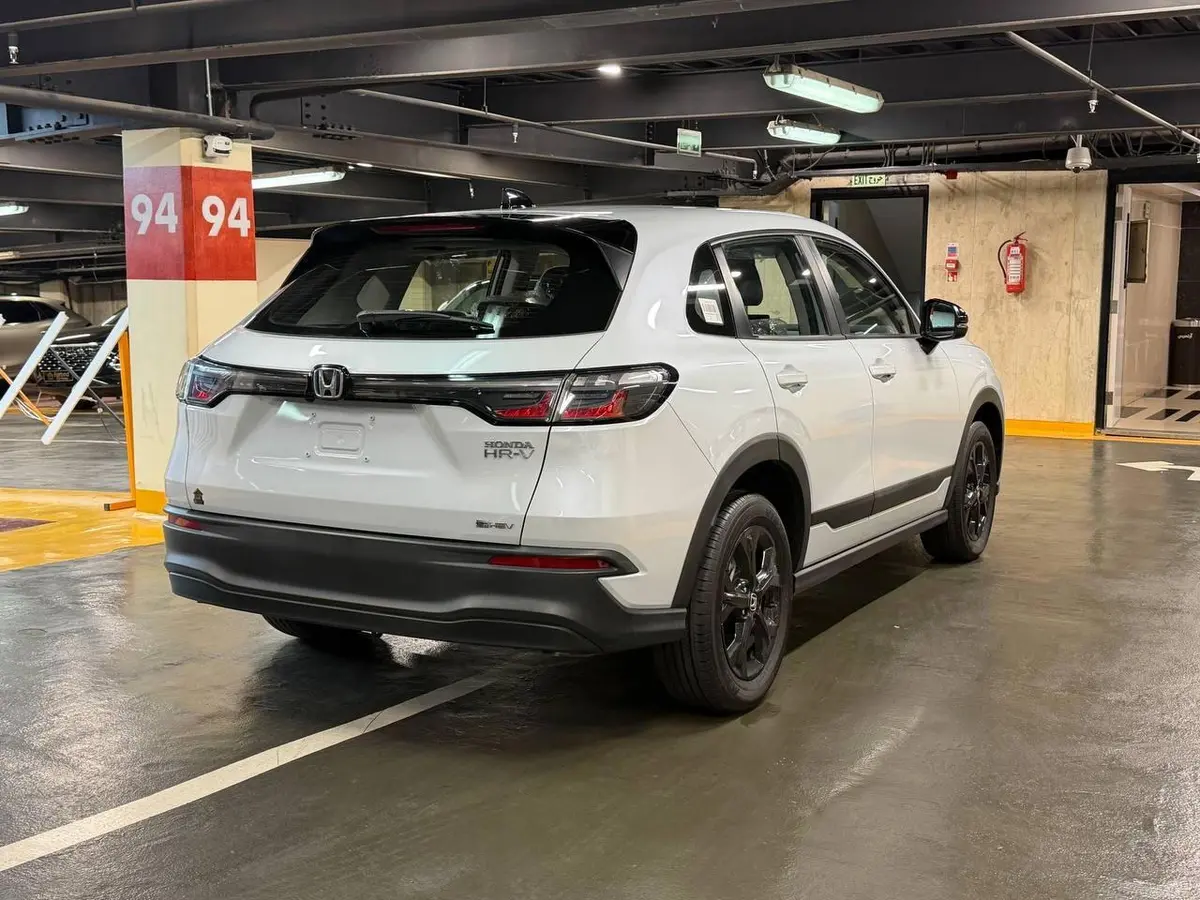 هوندا،  HR-V eHEV