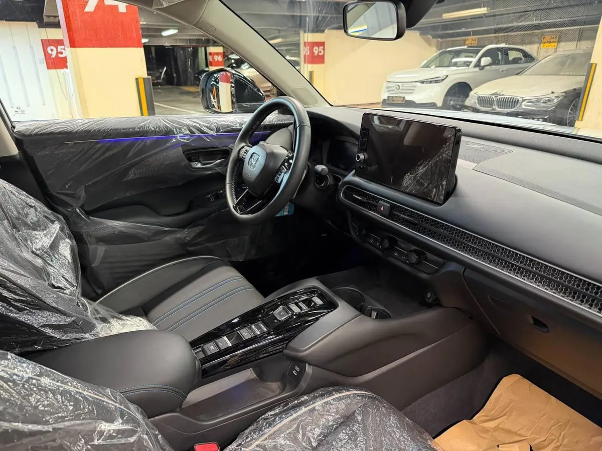 هوندا،  HR-V eHEV