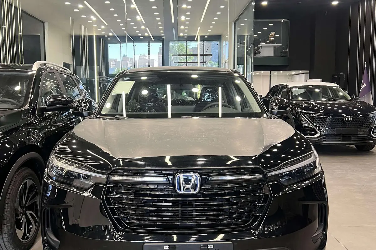 هوندا،  HR-V eHEV