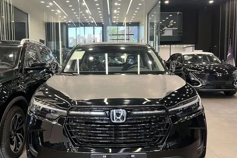 هوندا، HR-V eHEV