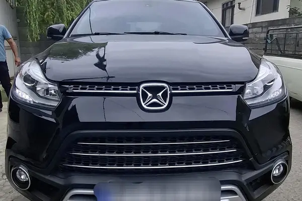 جِی ام سی (JMC)  S350
