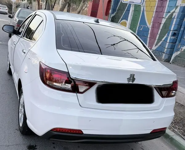 شاهین، اتوماتیک CVT