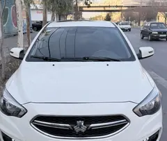 شاهین، اتوماتیک CVT