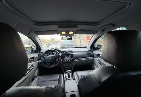 شاهین، اتوماتیک CVT