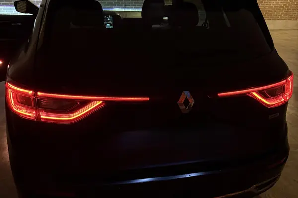 رنو، کولیوس