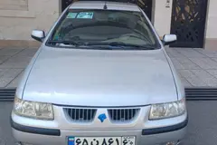 سمند، LX