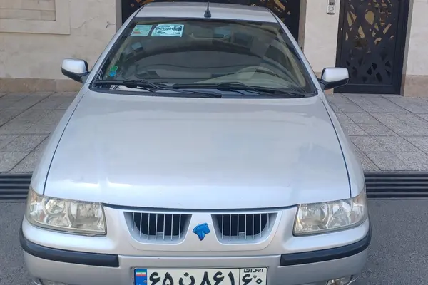 سمند  LX