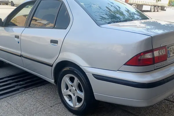 سمند  LX