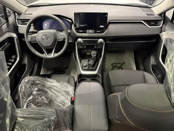 تویوتا، راوفور