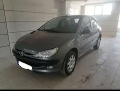پژو، 206