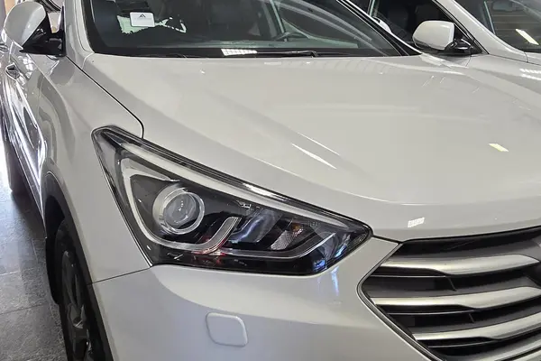 هیوندای، سانتافه