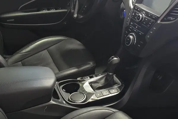 هیوندای، سانتافه