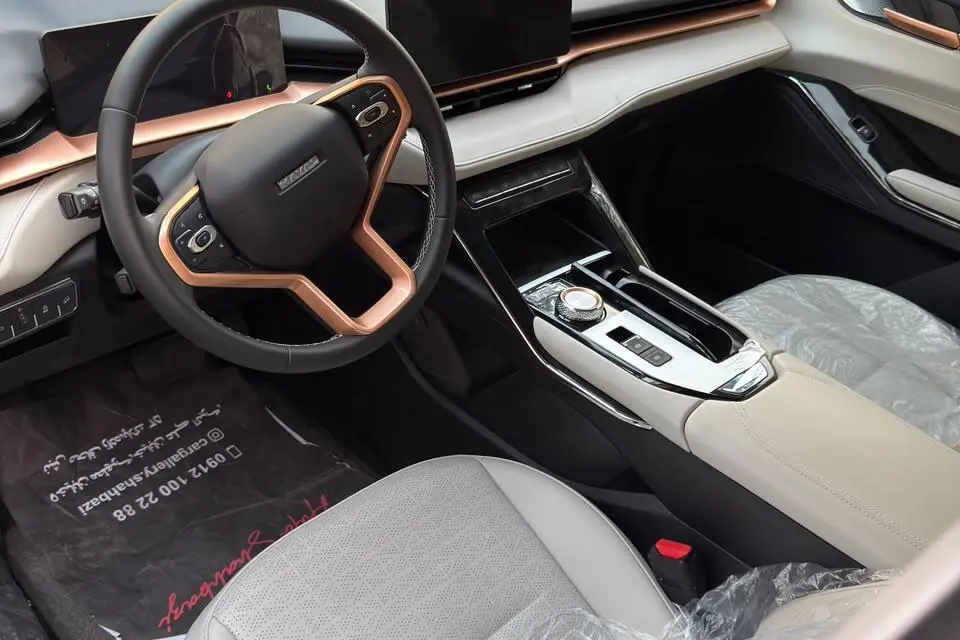 هاوال،  H6 HEV
