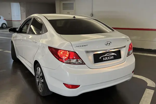 هیوندای  اکسنت (مونتاژ)