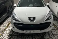 پژو، 207