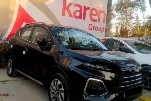 کی ام سی  SR3
