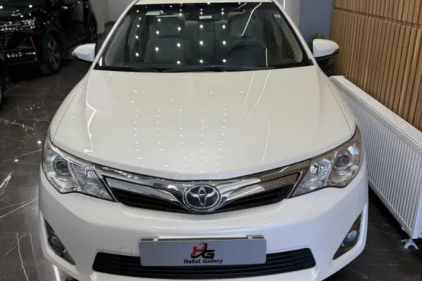 تویوتا، کمری