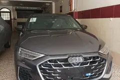 آئودی، A3L