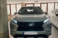 میتسوبیشی، اکلیپس کراس