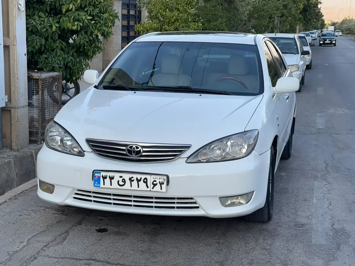 تویوتا،  کمری